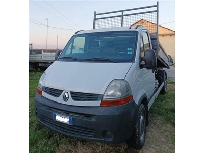 RENAULT MASTER Ribaltabile Master Prop. 130.35 3.0 dCi PM Cabinato G.V. Ice 20