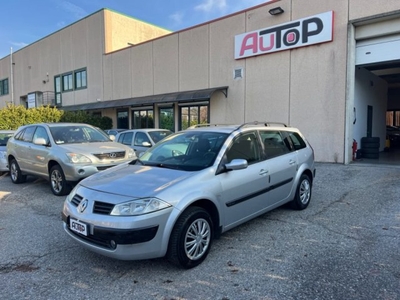 RENAULT Mégane 2ª serie