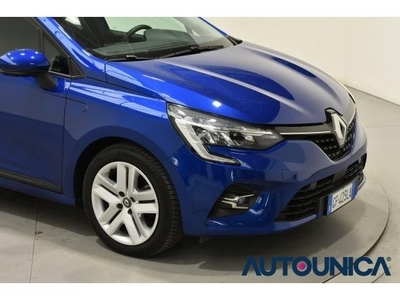 RENAULT NEW CLIO 1.0 TCE 90CV 5 PORTE BUSINESS FARI LED NAVI