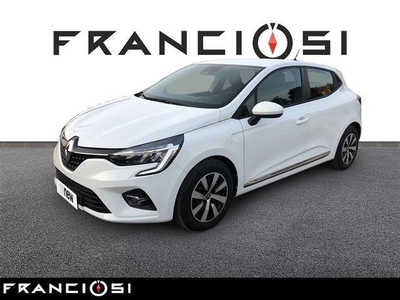 RENAULT NEW CLIO 1.6 E Tech hybrid Zen 140cv auto my21