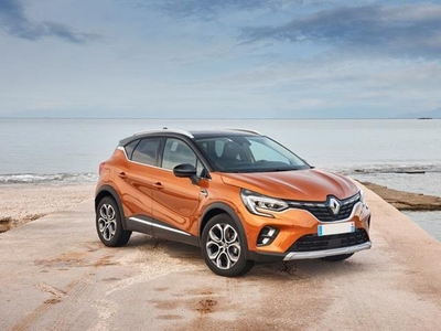 RENAULT NUOVO CAPTUR TCe 100 CV GPL Zen