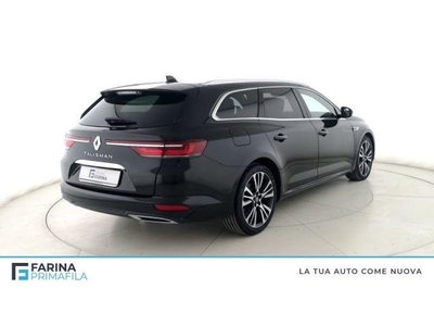 RENAULT TALISMAN Sporter Blue dCi 200 CV EDC Initiale Paris 4Contro