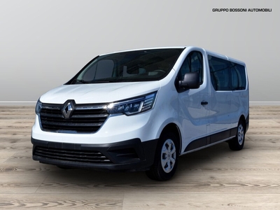 Renault Trafic 2.0