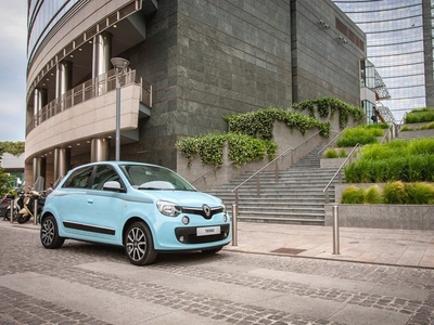 RENAULT TWINGO SCe km certificati