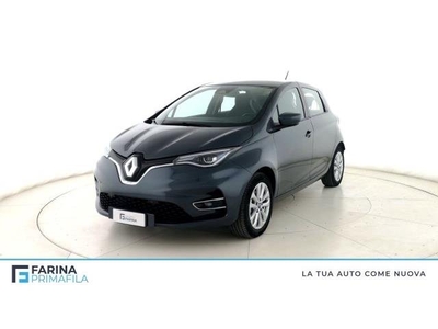 RENAULT ZOE INTENS R135 BATTERIA NOLEGGIO