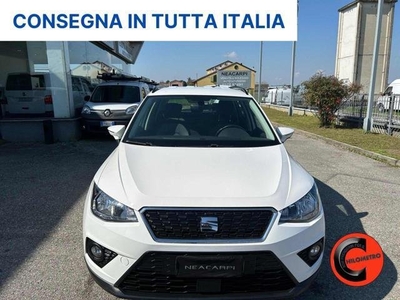 SEAT ARONA 1.0 ECOTSI 95 CV-CRUISE-SENSORI-FRENATA ASSISTITA-