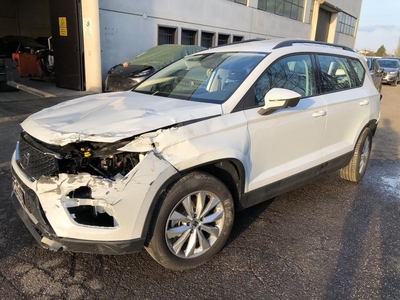 Seat Ateca 2.0 TDI