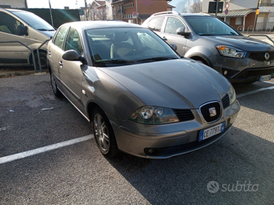 SEAT Cordoba 1.9 TDI 100 CV 74 cw berlina revision