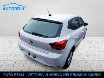 SEAT IBIZA 1.0 TGI Style METANO NEOPATENTATI CARPLAY PDC KM C