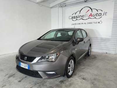 SEAT IBIZA 1.4 TDI 75cv 5p.*OK NEOPATENTATI*