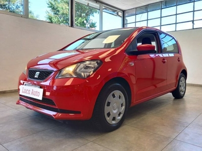 SEAT Mii