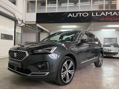 SEAT TARRACO 2.0 TDI 190CV 4Drive DSG 7P Xcel Plus