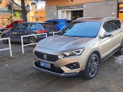 Seat Tarraco 2.0 TSI