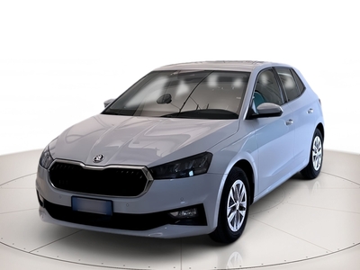 Skoda Fabia 1.0 MPI