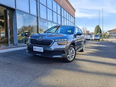 Skoda Kamiq 1.0 TSI 110 CV