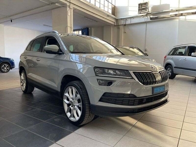 Skoda Karoq 1.5 TSI