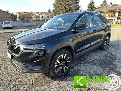 SKODA KAROQ 2.0 TDI EVO SCR 4x4 DSG Style UNICO PROPRIETARIO