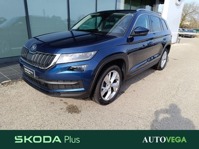 Skoda Kodiaq 1.5 TSI