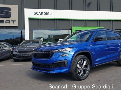 Skoda Kodiaq 1.5 TSI ACT SportLine 7 posti Benzina