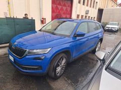 SKODA KODIAQ 2.0 TDI EVO SCR 4x4 DSG Ambition