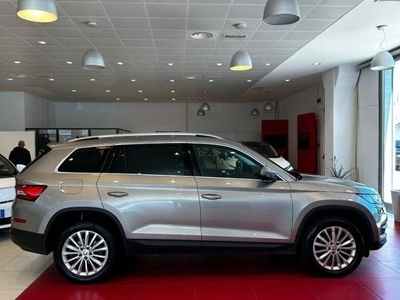 SKODA KODIAQ 2.0 TDI SCR DSG Executive 7 posti