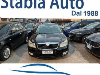 SKODA OCTAVIA 1.6 TDI CR F.AP. Wagon Comfort