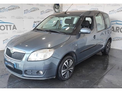 SKODA Roomster 1.4 Sport GPL!