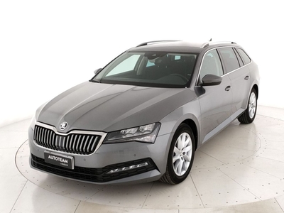 Skoda Superb 2.0