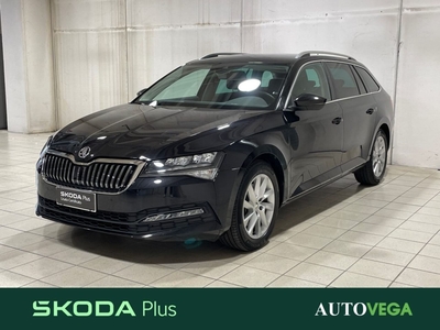 Skoda Superb 2.0