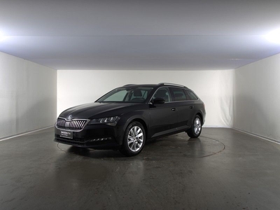 Skoda Superb wagon 2.0 tdi evo executive 150cv dsg