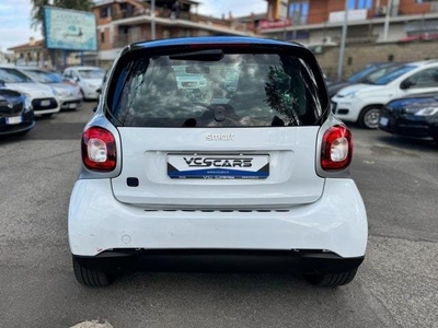 SMART EQ FORTWO EQ - IVA ESPOSTA