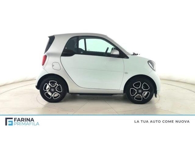 SMART EQ FORTWO EQ Passion