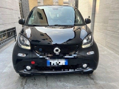 SMART EQ FORTWO EQ Passion