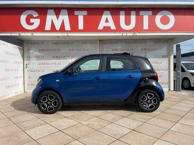 SMART FORFOUR 0.9 90CV TURBO PASSION LED NAVIGATORE CABRIO