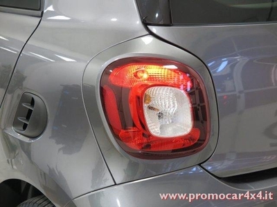 SMART FORFOUR 0.9T Prime 90cv Twinamic My 19 