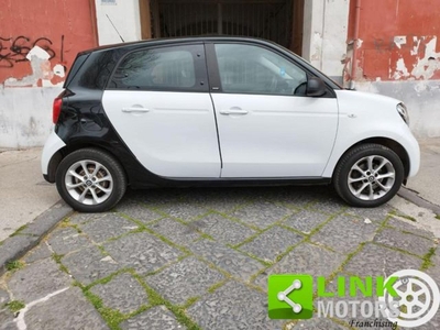 SMART forfour 2ªs. (W453)