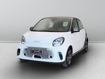 Smart forfour 4,6kW