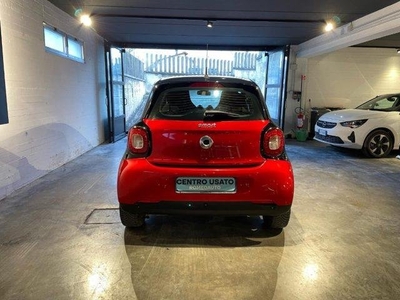 SMART FORFOUR 70 1.0 Passion