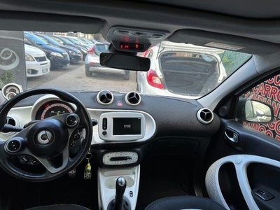 SMART FORFOUR 70 1.0 Passion TETTUCCIO APRIBILE