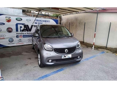 SMART FORFOUR 90 0.9 Turbo twinamic Passion