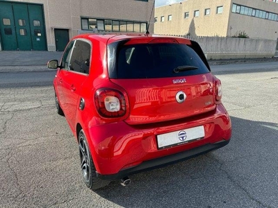 SMART FORFOUR 90 0.9 Turbo twinamic Prime