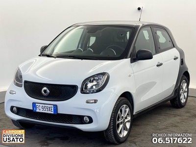 SMART Forfour