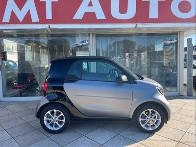 SMART FORTWO 1.0 71CV TWINAMIC CERCHI 15