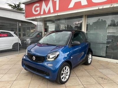 SMART FORTWO 1.0 71CV TWINAMIC CERCHI 15