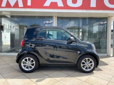 SMART FORTWO 1.0 71CV TWINAMIC PASSION LED