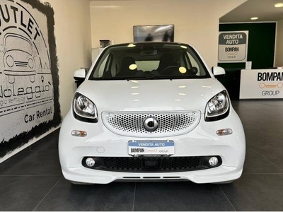 SMART Fortwo 1.0 Superpassion 71cv twinamic