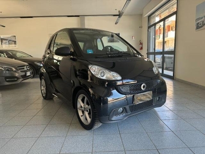 SMART Fortwo 1000 52 kW MHD coupÃ© pulse