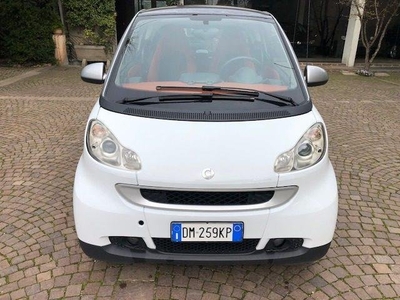 SMART FORTWO 1000 62 kW coupé