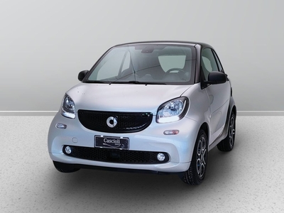 Smart fortwo 1000