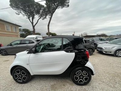 SMART FORTWO 1.0cc 71cv BLUETOOTH CRUISE CONTROL CLIMA AUTO